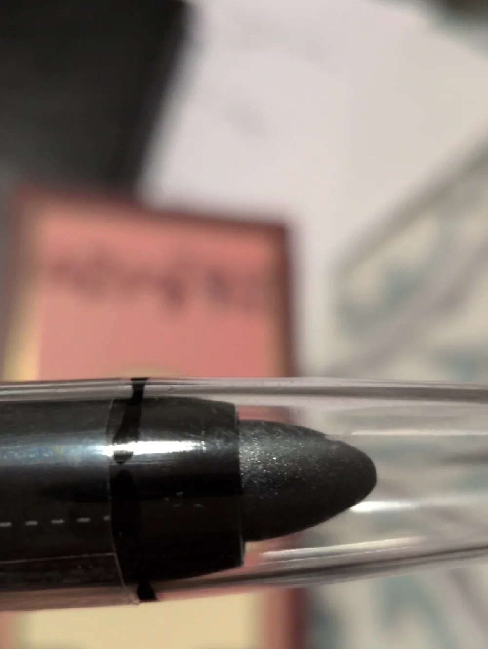 DNM Beauty Cream Eyeshadow Stick - Pearl Black‎